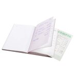 Manifold 'Quadrillé' 148 x 105 mm 50 Feuillets Tripli EXACOMPTA