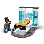 Lego 76212 - Marvel Le labo de Shuri