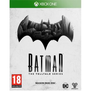 Warner batman í the telltale series