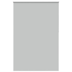 vidaXL Store enrouleur occultant café 160x230 cm largeur du tissu