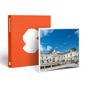 SMARTBOX - Coffret Cadeau Séjour de 3 jours en hôtel 4* avec espace détente près de Tours -  Séjour