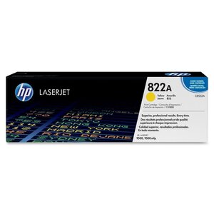 Toner original pour imprimante laser de couleur 9500/9500N/9500HDN, jaune HP