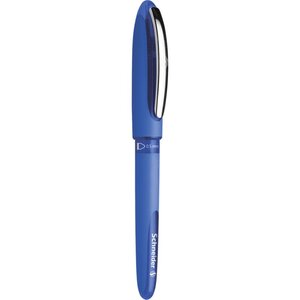 Roller à encre One Hybrid C Pte Conique 05 bleu SCHNEIDER