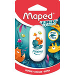 Gomme plastique JUNGLE fever Motif Aléatoire MAPED