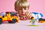 LEGO City - Véhicule de Secours de Plage 60453 pour Enfants