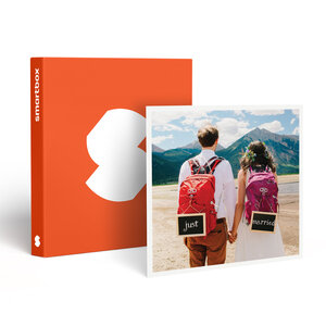 SMARTBOX - Coffret Cadeau Lune de miel à la montagne : 2 nuits en hôtel 3* en Europe - Séjour