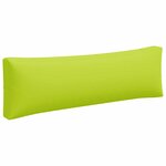 vidaXL Coussins de palette lot de 3 vert vif tissu