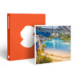 SMARTBOX - Coffret Cadeau Journée à l'Aquaboulevard de Paris pour 2 adultes et 1 enfant -  Multi-thèmes
