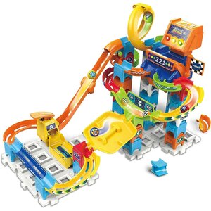 Vtech 80-519304 - Marble Rush Circuit à billes Racing Set M200 E