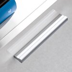 vidaXL Ensemble Meuble mural TV 5 Pièces lumières LED Haute Brillance