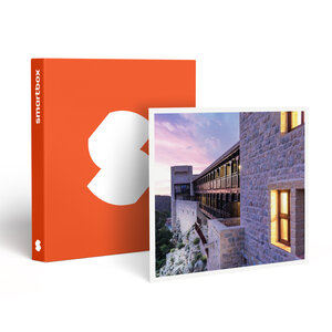 SMARTBOX - Coffret Cadeau Escapade d’exception de 3 jours dans un Parador en Andalousie -  Séjour
