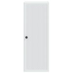 vidaXL Armoire Murale Blanc 33 x 34 5 x 90 cm Bois d'ingénierie