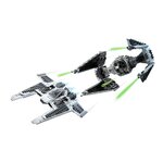 LEGO® Star Wars™ 75348 - Chasseur Fang Mandalorien contre TIE Interceptor™ : Aventure Épique