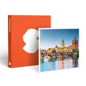 SMARTBOX - Coffret Cadeau Séjour 3 jours d'exception à Prague -  Séjour