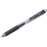 Liquid stylo roller à encre gel EnerGel-X BLN105  0 25 mm  noir PENTEL