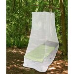 Travelsafe Moustiquaire Tropical cube 1 personne blanc