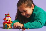 LEGO Disney - Maison Miniature d'Encanto avec Personnages et Accessoires - 43261