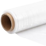 vidaXL Film étirable 6 Pièces transparent 20 μm 50 cm x 150 m