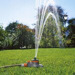 Gardena arroseur circulaire comfort tango 310 m² 2065-20
