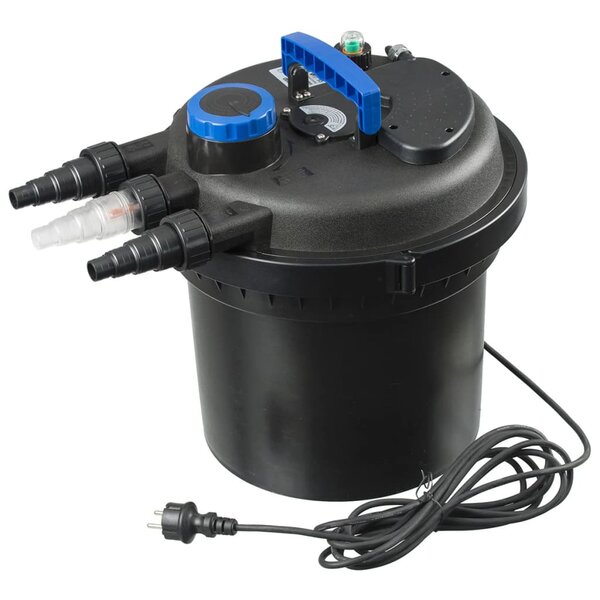 Ubbink Filtre d'étang BioPressure 6000 9 W 1355409