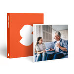 SMARTBOX - Coffret Cadeau Séjour et activité détente ou sensations fortes pour grand-père - Multi-thèmes