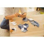 Ciseaux de précision Micro-Tip 9881 Ambidextre 13 cm FISKARS