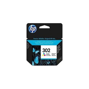 Hp 302 cartouche couleur f6u65ae