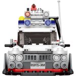 Mould King 10021 - Le bus fantôme