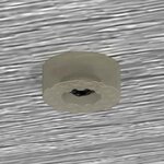 vidaXL Table de chevet Gris Sonoma 40 x 35 x 50 cm Bois d'ingénierie