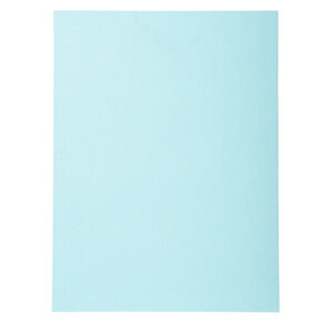 Pt 50 chemises FOREVER 180 bleu x 10 EXACOMPTA