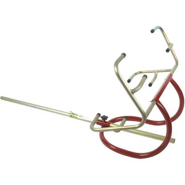 JARDIN PRATIC Leve-autoportée sous roues - Capacité : 130 Kg