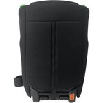 Siège auto ceinturé TORINO - Groupe 1/2/3 - I-size - avec réducteur - Noir