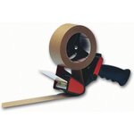 tesaPACK Dévidoir à main CLASSIC 6285 pour rouleau 50 mm x 66 m x 20 TESA