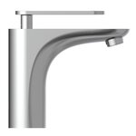 SCHÜTTE Mitigeur de lavabo ORCA chrome