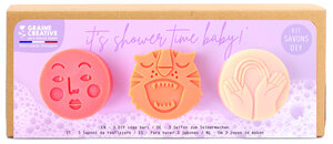 Kit savon Shower Time Joy