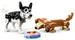 LEGO Creator - Ensemble Adorables Chiens 3-en-1 - 31137
