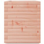 vidaXL Jardinière 70x40x49 5 cm bois massif de douglas