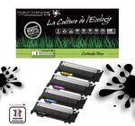 CLT-C404S - NOIR / CYAN / MAGENAT / JAUNE - Grande capacité