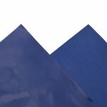 vidaXL Bâche bleu 3x4 m 650 g/m²