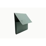 Chemise Poche Recyclé 285g Fc - Bleu - X 50 - Exacompta