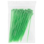 vidaXL Clôture à feuilles d’arbustes artificiels 6 Pièces vert 50x50 cm