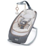 Ingenuity Transat à bascule pour bébé Bella Teddy K10986