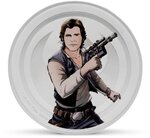 Pièce de monnaie en Argent g 31.1 (1 oz) Millésime Good and Evil HAN SOLO VS BOBA FETT