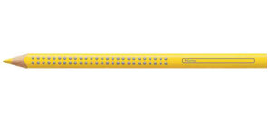 Crayon de couleur JUMBO GRIP  turquoise cobalt FABER-CASTELL