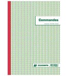 Manifold 'Commandes'  297 x 210 mm  dupli EXACOMPTA