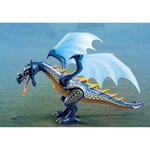 PLAYMOBIL 71644 - Combattants avec dragons et canon
