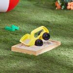 Hape E4054 - Excavateur monstre