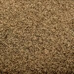 vidaXL Paillasson lavable Marron 60x90 cm