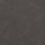 vidaXL Chaise pivotante Noir 63 x 75 x 76 cm PU brillant