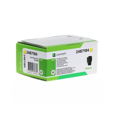 Lexmark xc4240 jaune